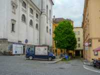 Klatovy | Revitalizace Divadelní ulice